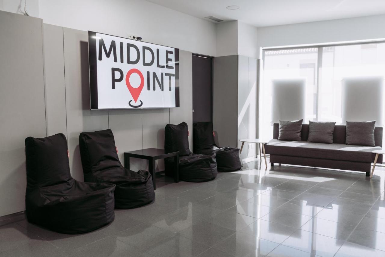 Middle Point Hostel Sardoal Exterior photo