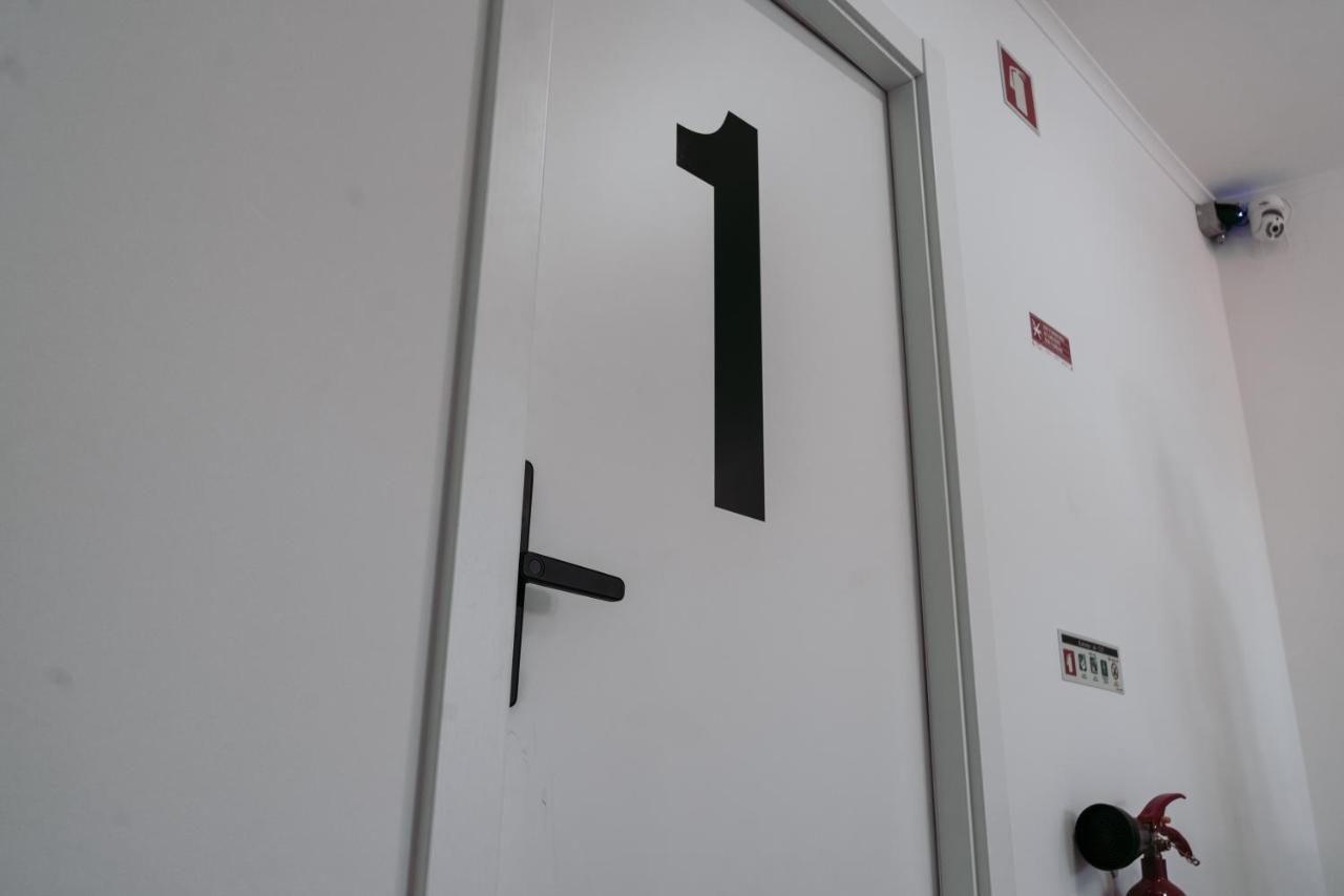 Middle Point Hostel Sardoal Exterior photo